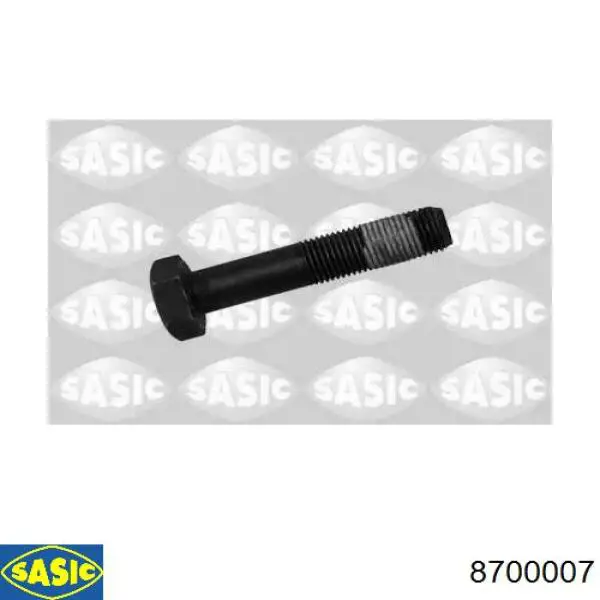 Śruba koła pasowego wału korbowego Sasic 8700007 cena, od 8,44 USD