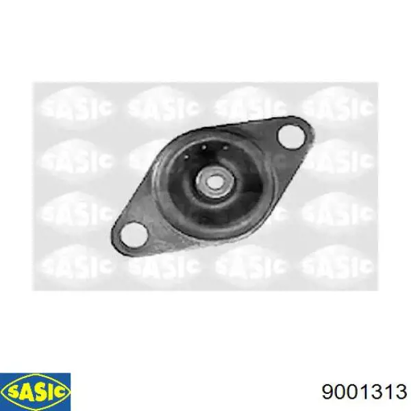 Do koszyka 9001313 Sasic Poduszka (podpora) silnika lewa