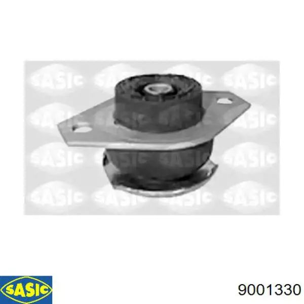 Do koszyka 7613889 Fiat/Alfa/Lancia Poduszka (podpora) silnika lewa