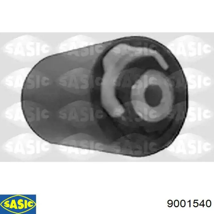 Silentblock przedniego wahacza dolnego Sasic 9001540 cena, od 16,40 USD