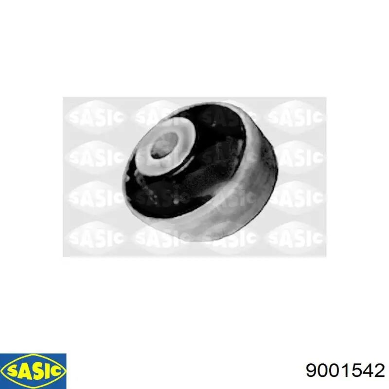 Do koszyka 9001542 Sasic Silentblock przedniego wahacza dolnego