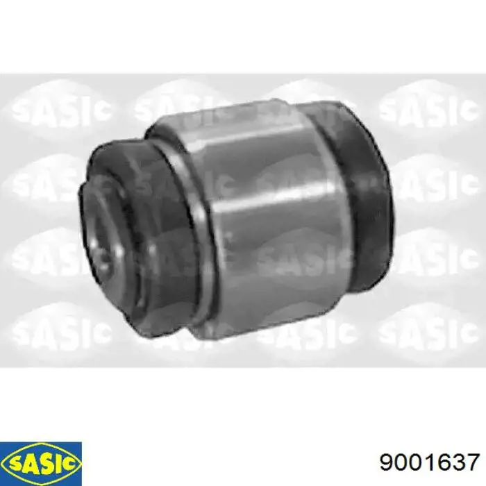 Silentblock czopu tylnego Sasic 9001637 cena, od 12,20 USD
