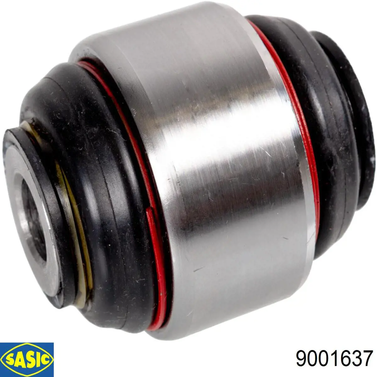 Do koszyka 9001637 Sasic Silentblock czopu tylnego