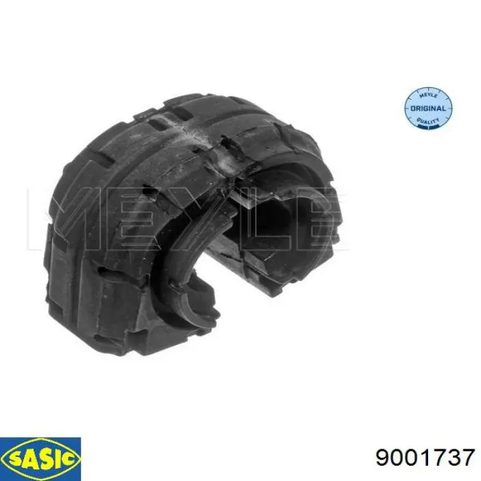 Do koszyka 9001737 Sasic Tuleja stabilizatora tylnego