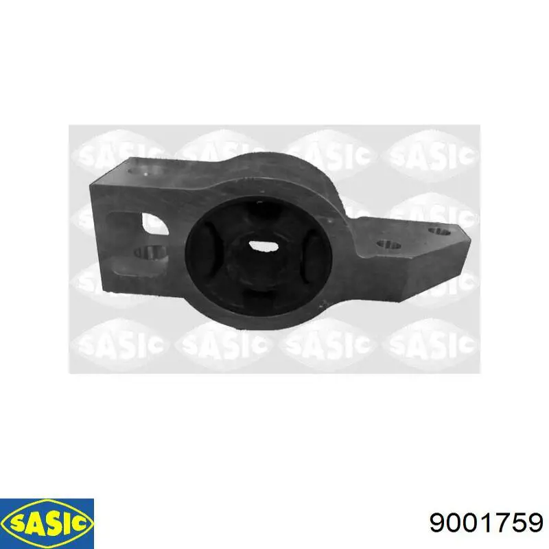 Do koszyka 9001759 Sasic Silentblock przedniego wahacza dolnego