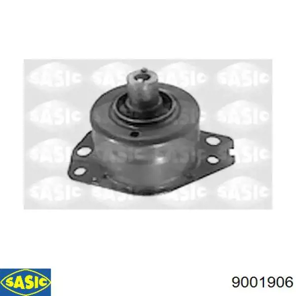 Do koszyka 0007777598 Fiat/Alfa/Lancia Poduszka (podpora) silnika prawa