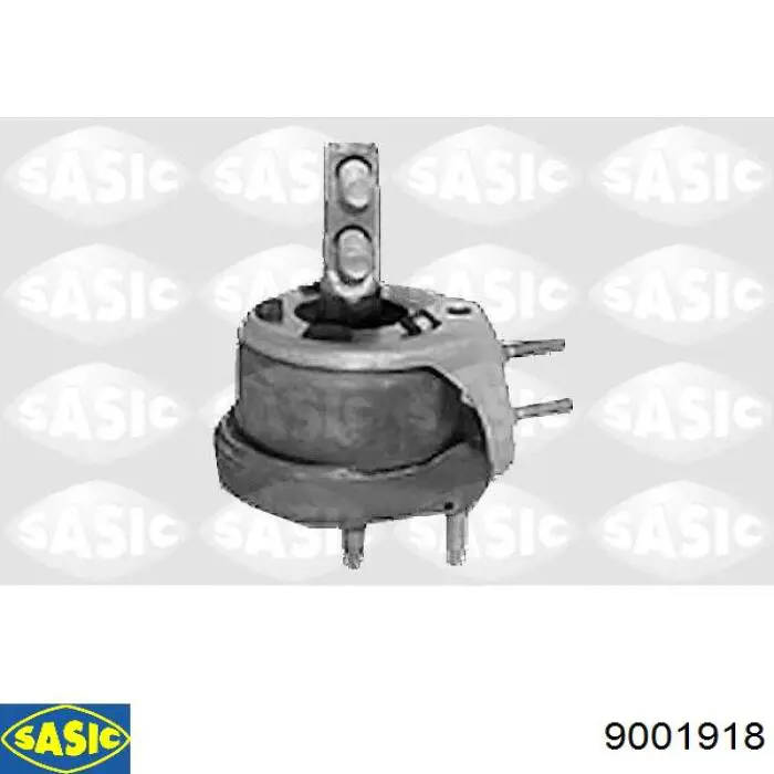 Poduszka (podpora) silnika prawa Sasic 9001918 cena, od 83,76 USD