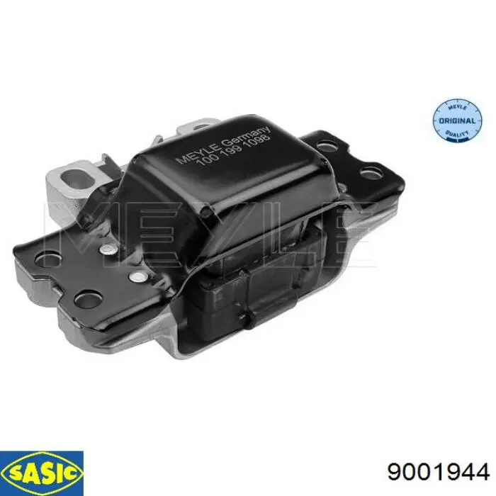 Do koszyka 9001944 Sasic Poduszka (podpora) silnika lewa