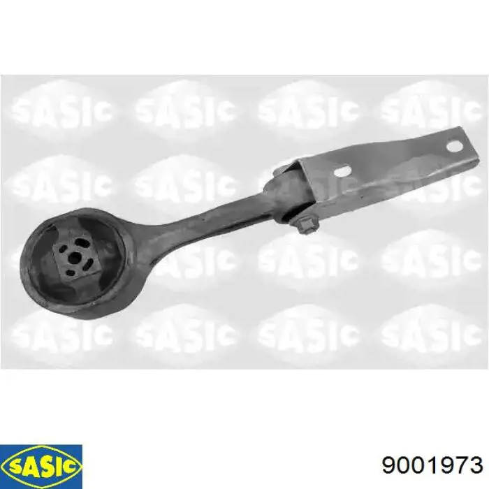 Poduszka (podpora) silnika tylna Sasic 9001973 cena, od 66,55 USD
