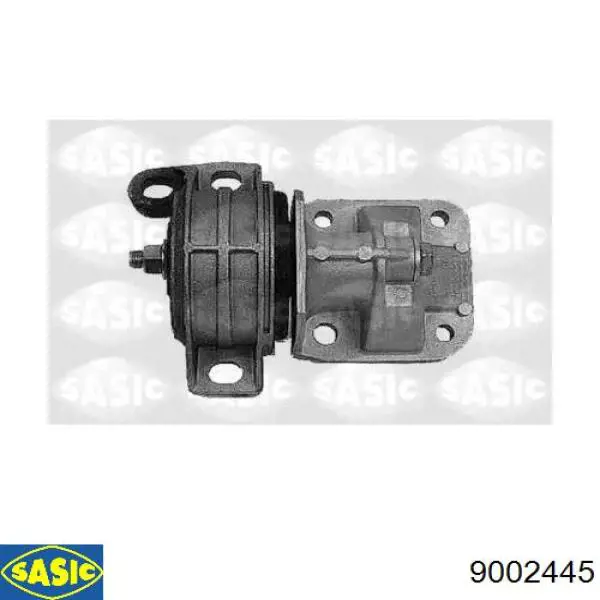 Poduszka (podpora) silnika lewa 1335123080 Fiat/Alfa/Lancia
