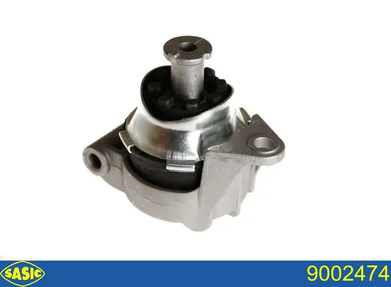 Poduszka (podpora) silnika tylna Sasic 9002474 cena, od 39,57 USD