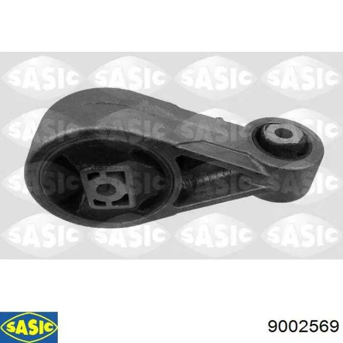 Poduszka (podpora) silnika tylna Sasic 9002569 cena, od 25,91 USD