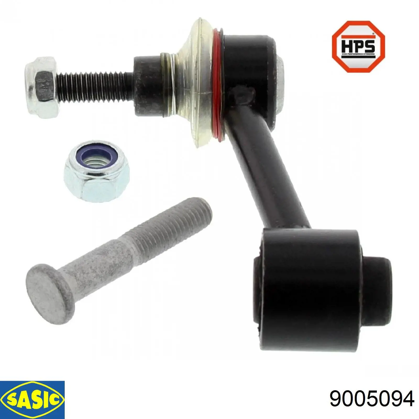 Do koszyka 9005094 Sasic Łącznik stabilizatora tylnego