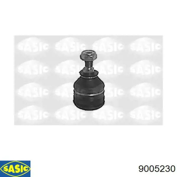 9005230 Sasic Sworzeń wahacza dolny