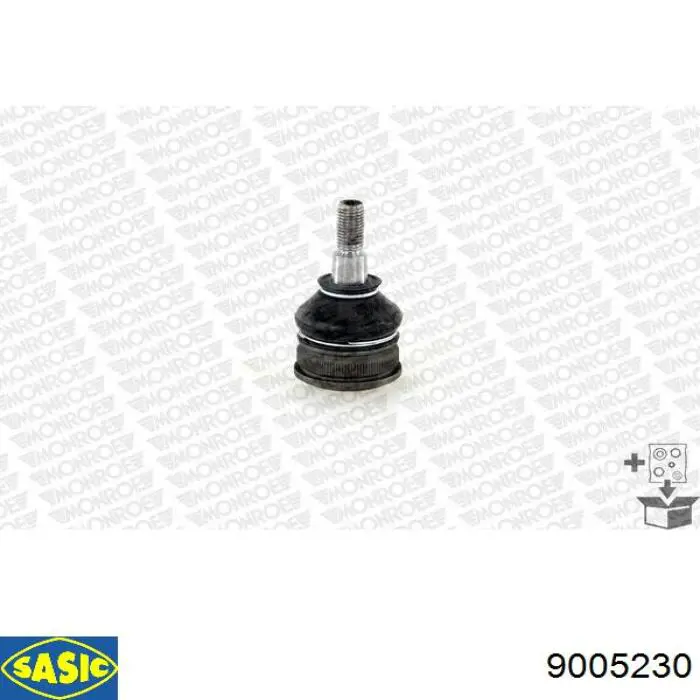 Sworzeń wahacza dolny Sasic 9005230 cena, od 12,38 USD