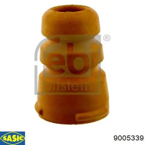Odbój amortyzatora przedniego Sasic 9005339 cena, od 10,21 USD