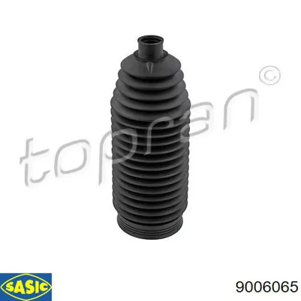 Do koszyka 9006065 Sasic Osłona mechanizmu kierowniczego (maglownicy)