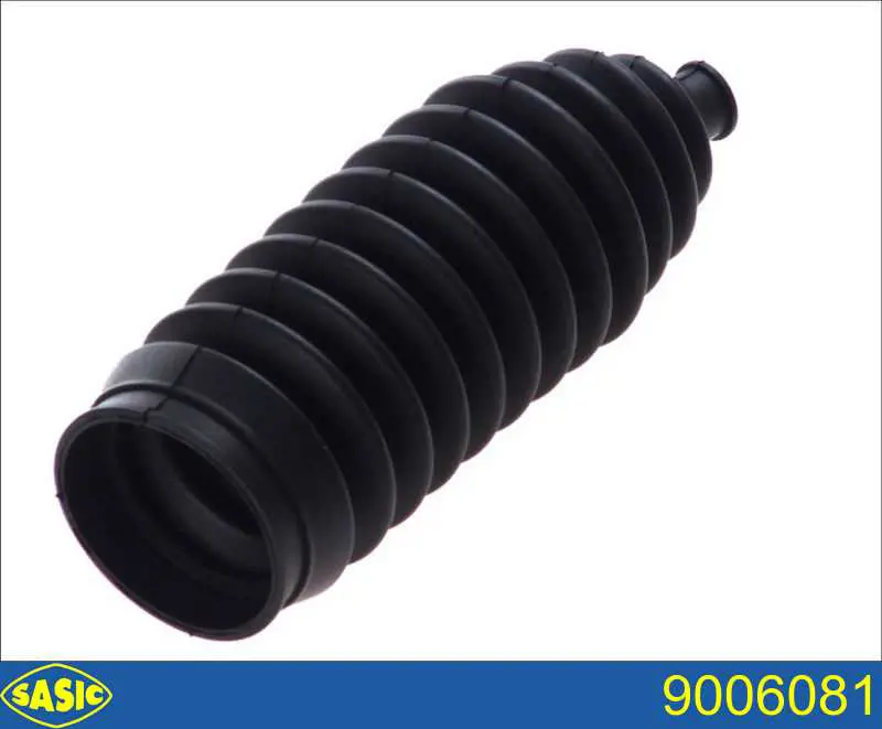 Osłona mechanizmu kierowniczego (maglownicy) Sasic 9006081 cena, od 9,26 USD