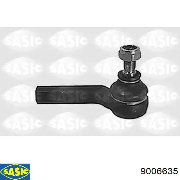 Końcówka drążka kierowniczego zewnętrzna Sasic 9006635 cena, od 14,01 USD