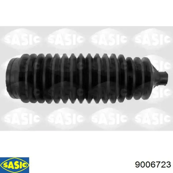 Osłona mechanizmu kierowniczego (maglownicy) Sasic 9006723 cena, od 7,57 USD