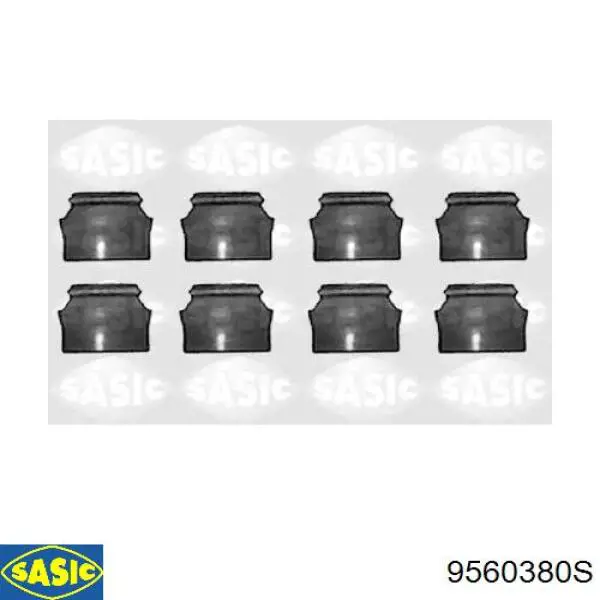 Uszczelniacz zaworu dolotowego/wylotowego 095640 Peugeot/Citroen