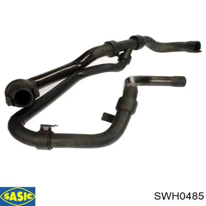 Do koszyka 5080268 Autotechteile Przewód (króciec) chłodnicy górny