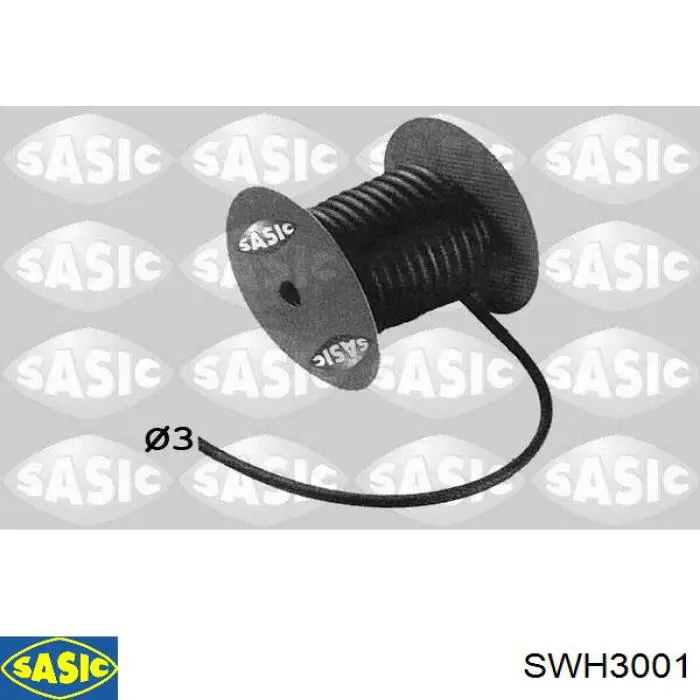 Wąż paliwowy, uniwersalny Sasic SWH3001 cena, od 6,50 USD
