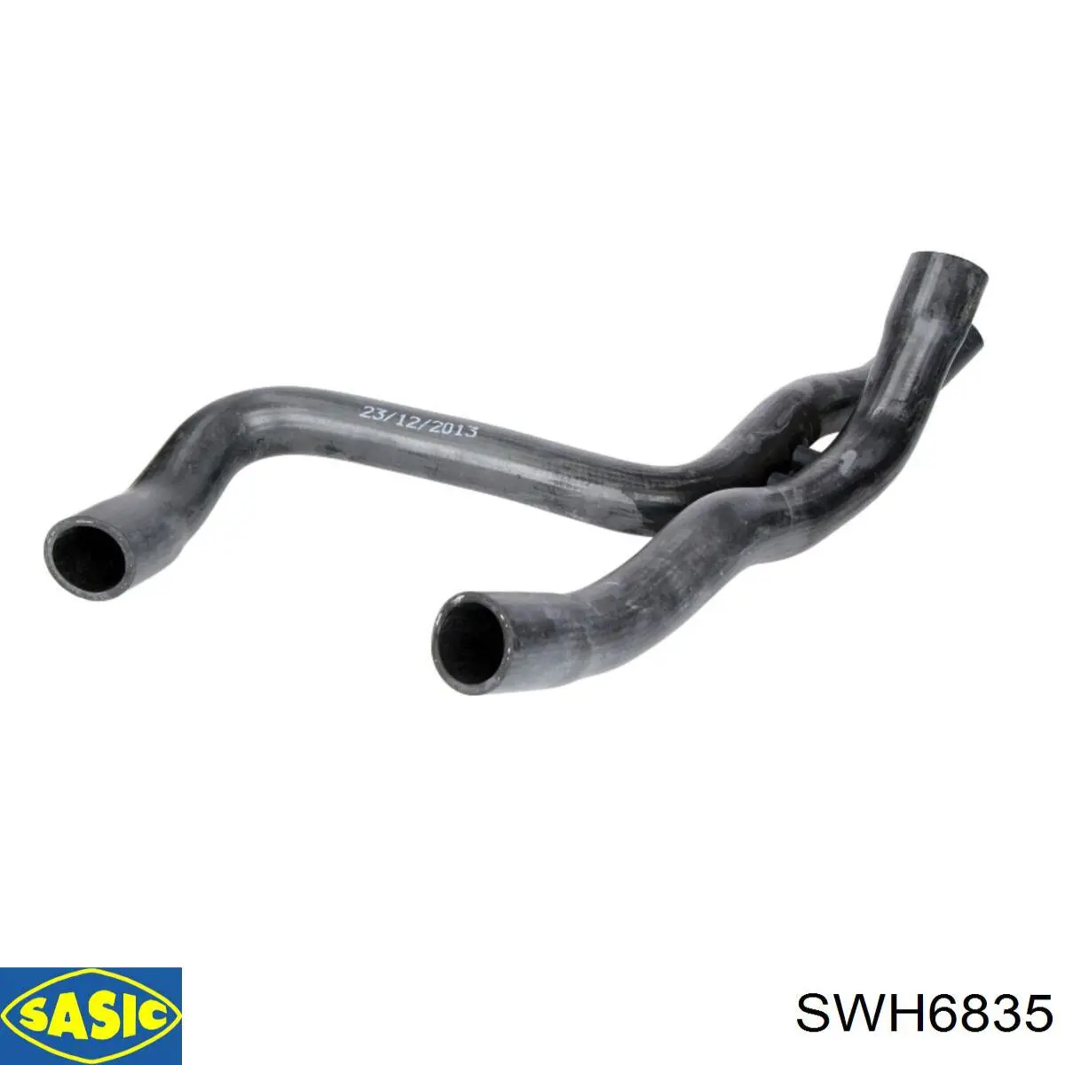 Do koszyka DWW105TT Thermotec Przewód (króciec) układu chłodzenia