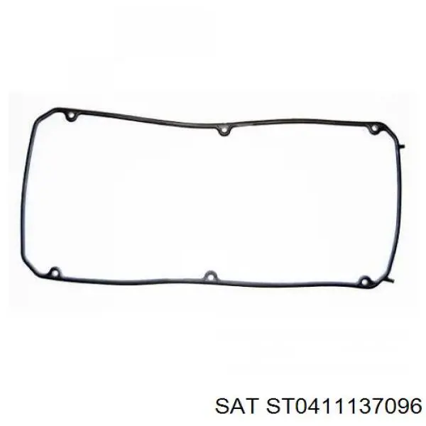 Do koszyka 0411137095 Toyota Zestaw uszczelek silnika pełny