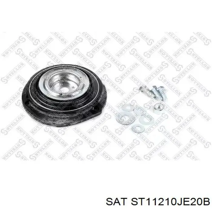 Poduszka (podpora) silnika prawa SAT ST11210JE20B cena, od 105,21 USD