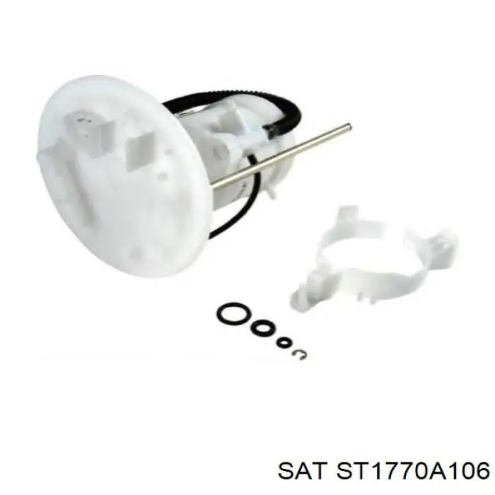 ST1770A106 SAT Filtr paliwa