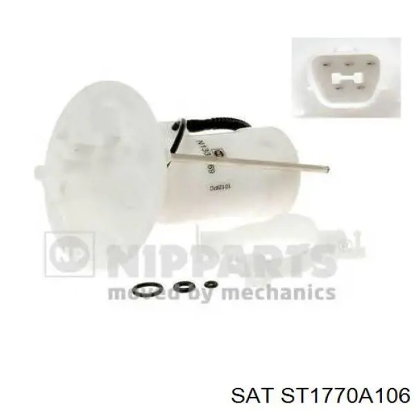 ST1770A106 SAT Filtr paliwa
