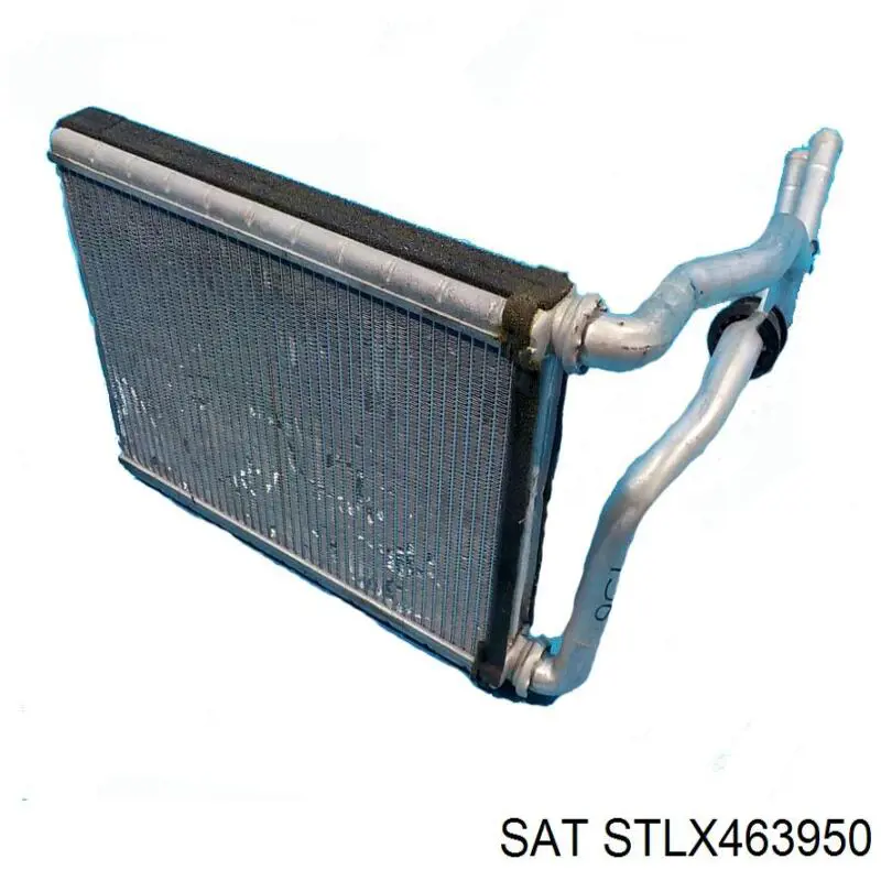 STLX463950 SAT Chłodnica nagrzewnicy (ogrzewacza)