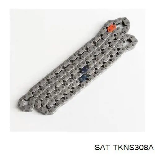 Łańcuch rozrządu Nissan Maxima sedana (A33) (2000 - 2006) cena, od 77,39 USD