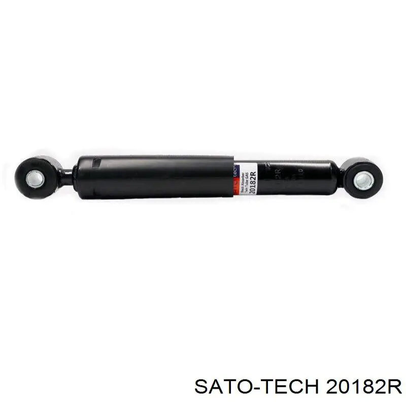 20182R Sato Tech Amortyzator tylny