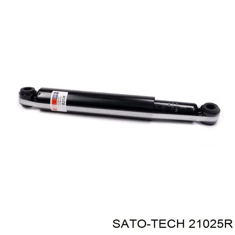 21025R Sato Tech Amortyzator tylny