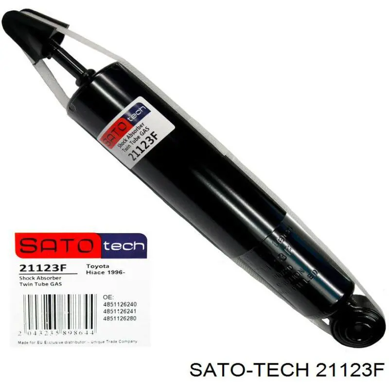 Amortyzator przedni Sato Tech 21123F cena, od 28,47 USD