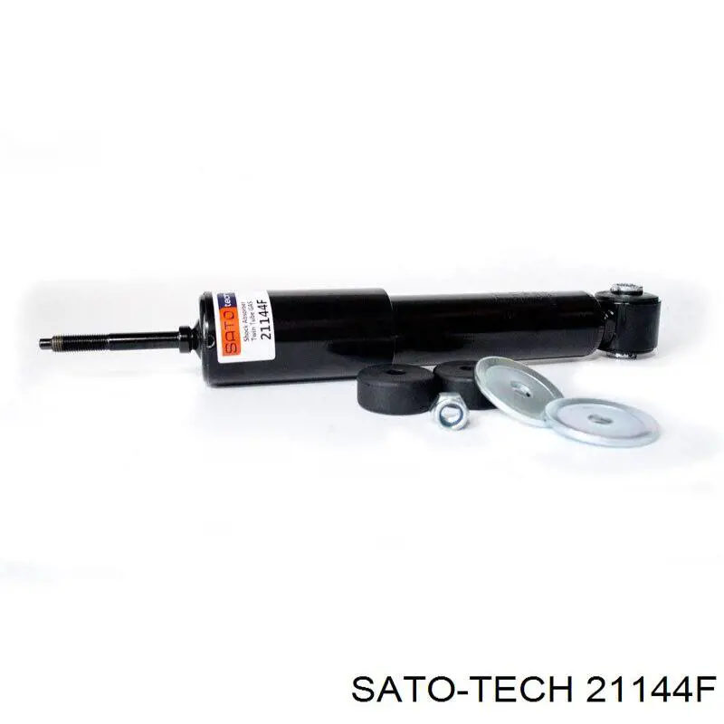 21144F Sato Tech Amortyzator przedni