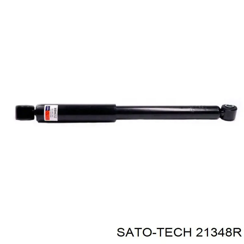 21348R Sato Tech amortyzator tylny