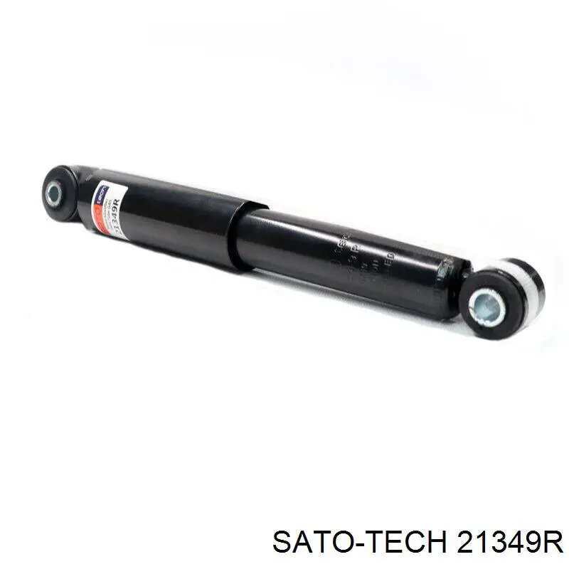 21349R Sato Tech Amortyzator tylny