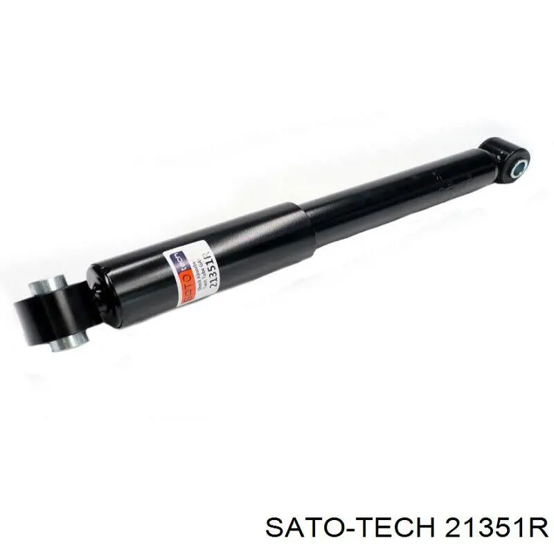 21351R Sato Tech amortyzator tylny