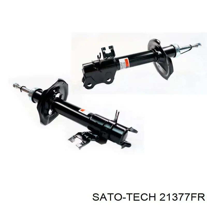 21377FR Sato Tech Amortyzator przedni prawy