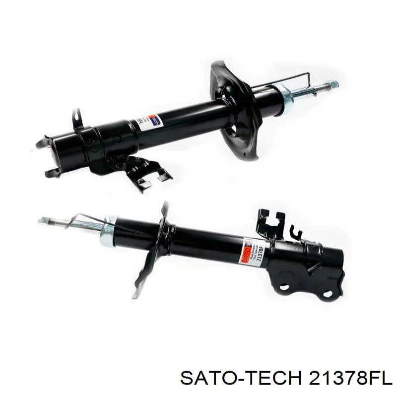 21378FL Sato Tech Amortyzator przedni lewy