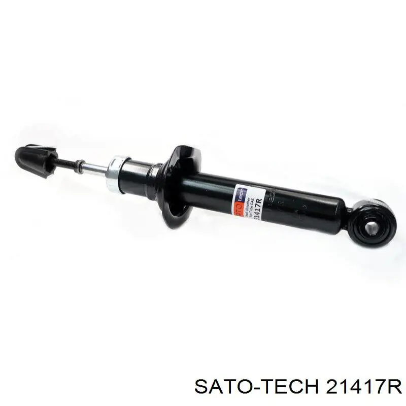 21417R Sato Tech Amortyzator tylny