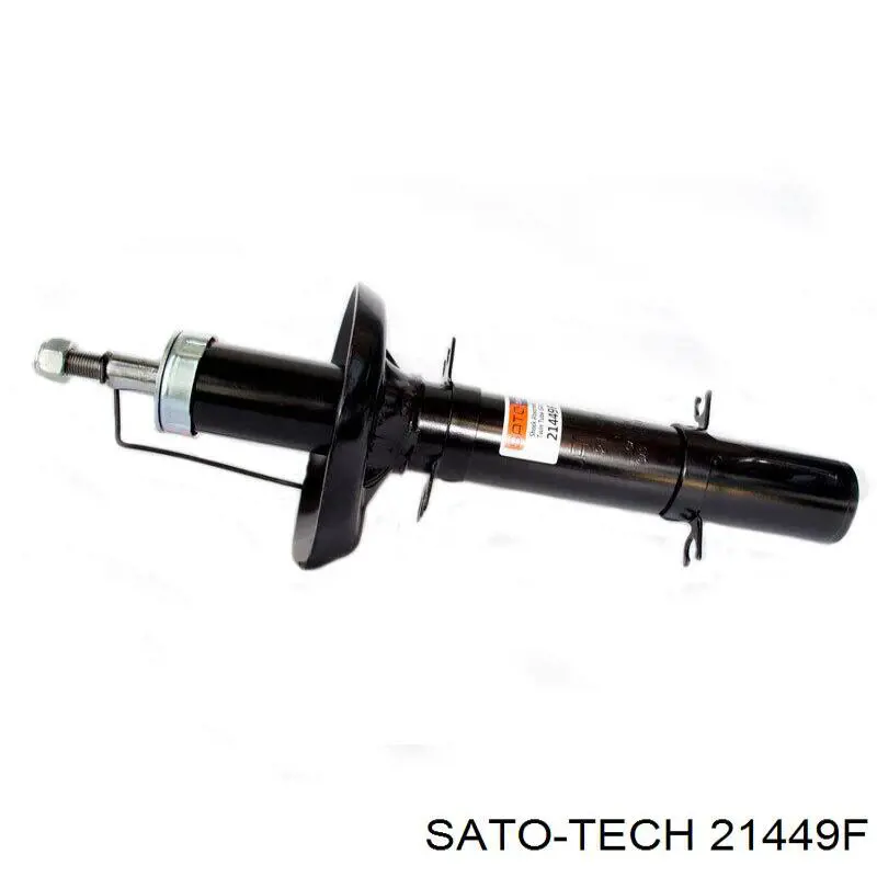 21449F Sato Tech Amortyzator przedni