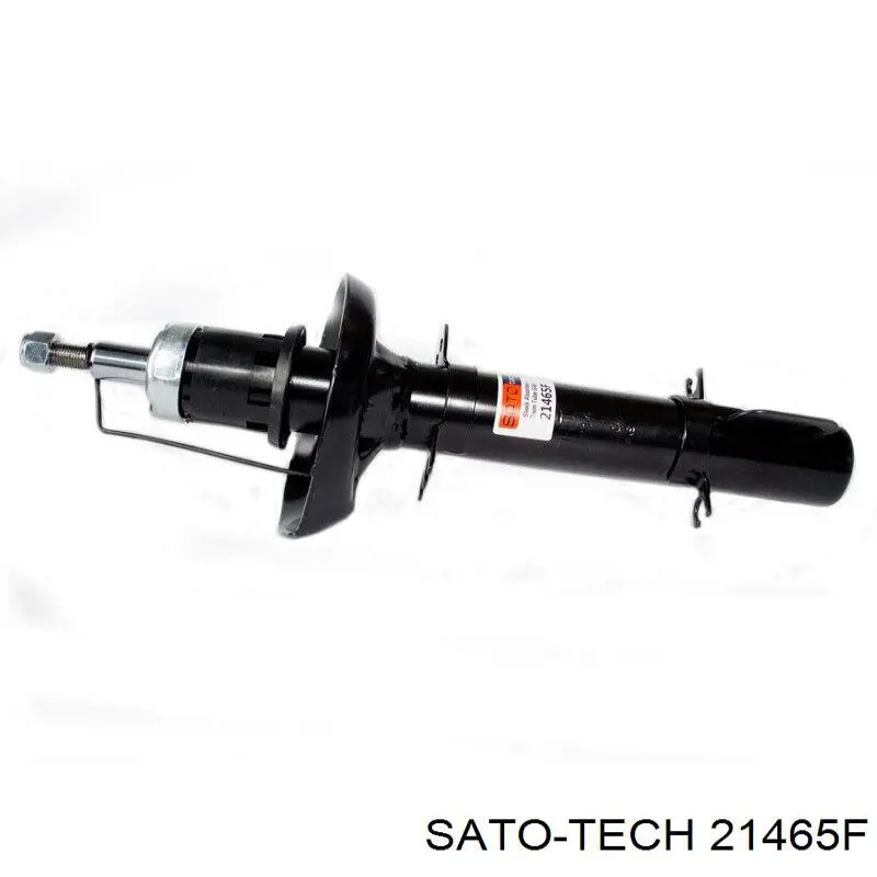 21465F Sato Tech Amortyzator przedni