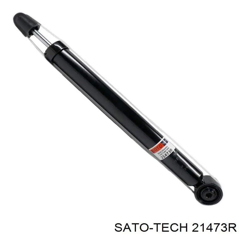 21473R Sato Tech Amortyzator tylny