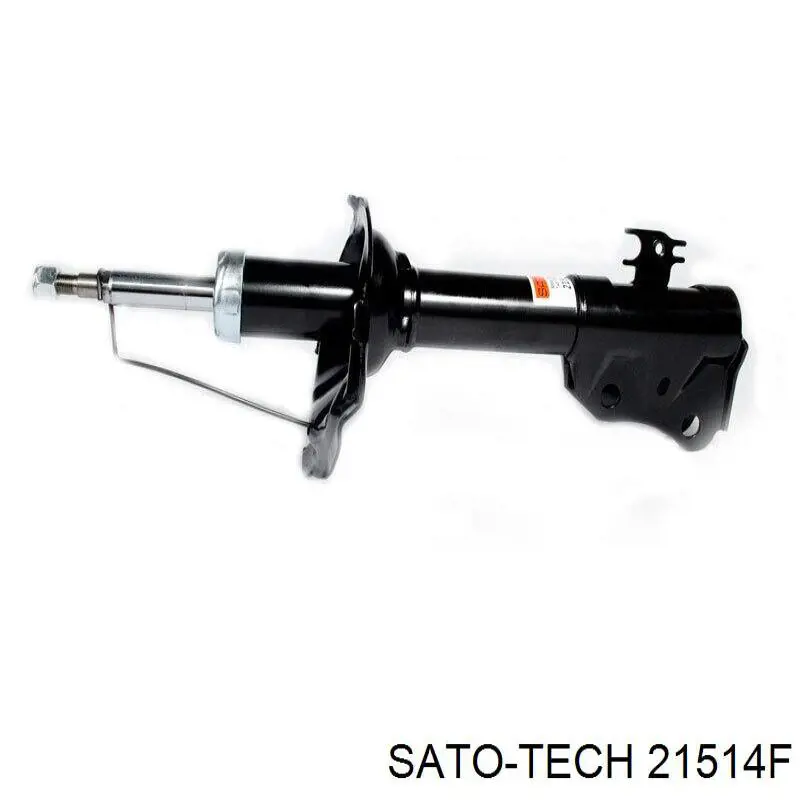 21514F Sato Tech Amortyzator przedni