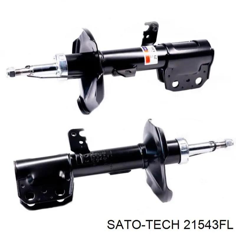 21543FL Sato Tech Amortyzator przedni lewy
