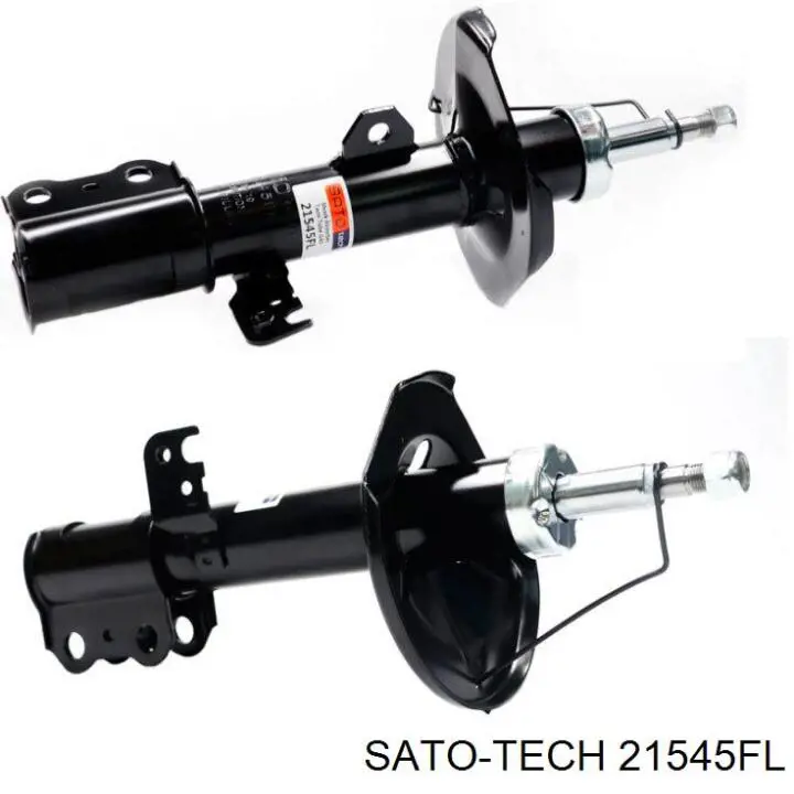 21545FL Sato Tech Amortyzator przedni lewy